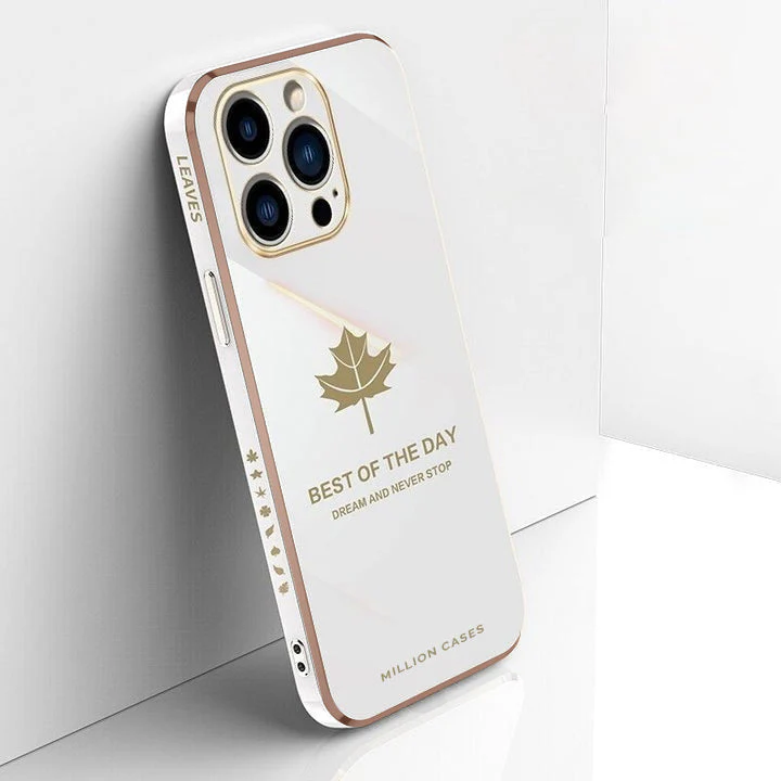 Mapple Leaf Soft Case - iPhone - Image 2
