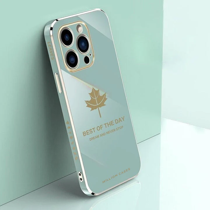 Mapple Leaf Soft Case - iPhone - Image 3