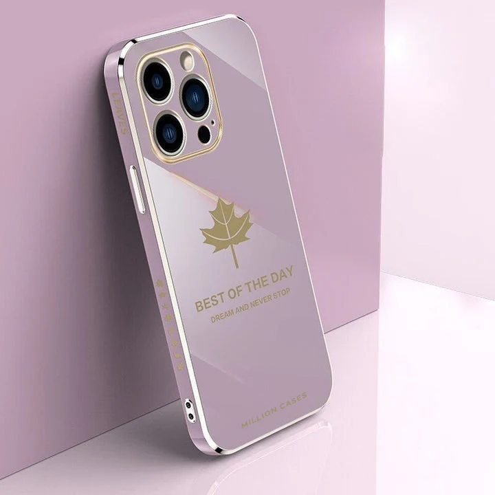 Mapple Leaf Soft Case - iPhone - Image 4