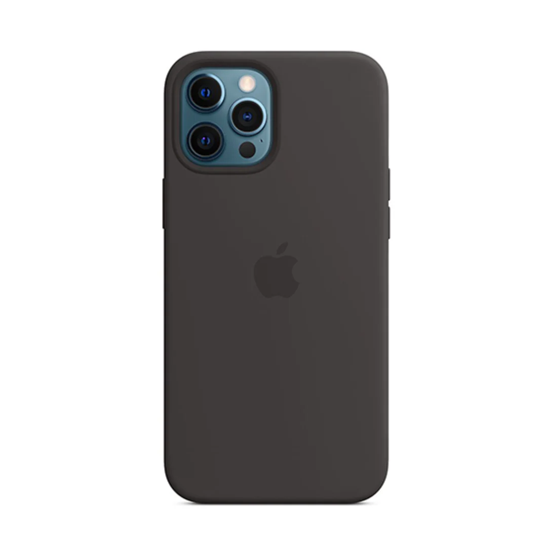 iPhone Series Liquid Silicone Logo Case - Image 5