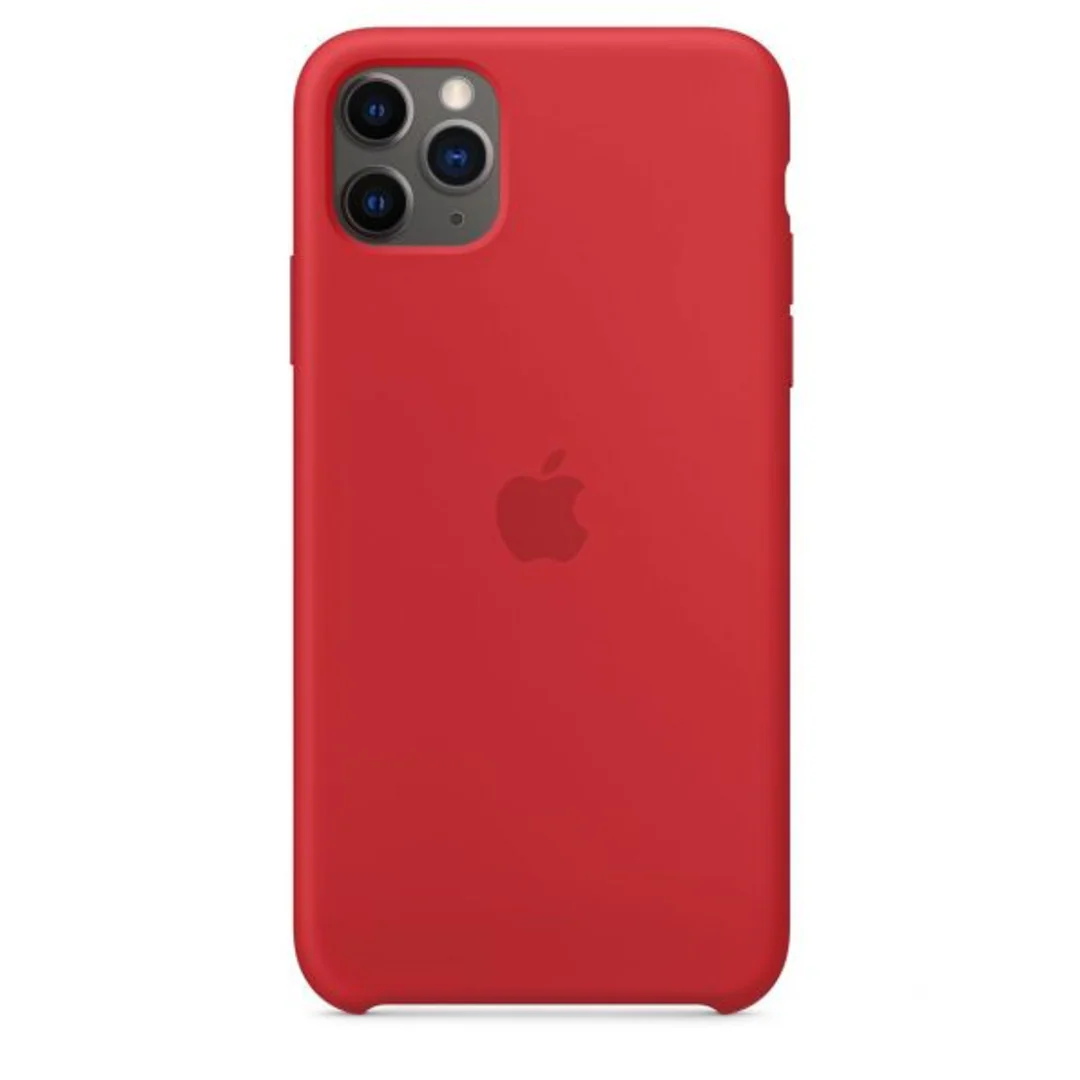iPhone Series Liquid Silicone Logo Case - Image 6