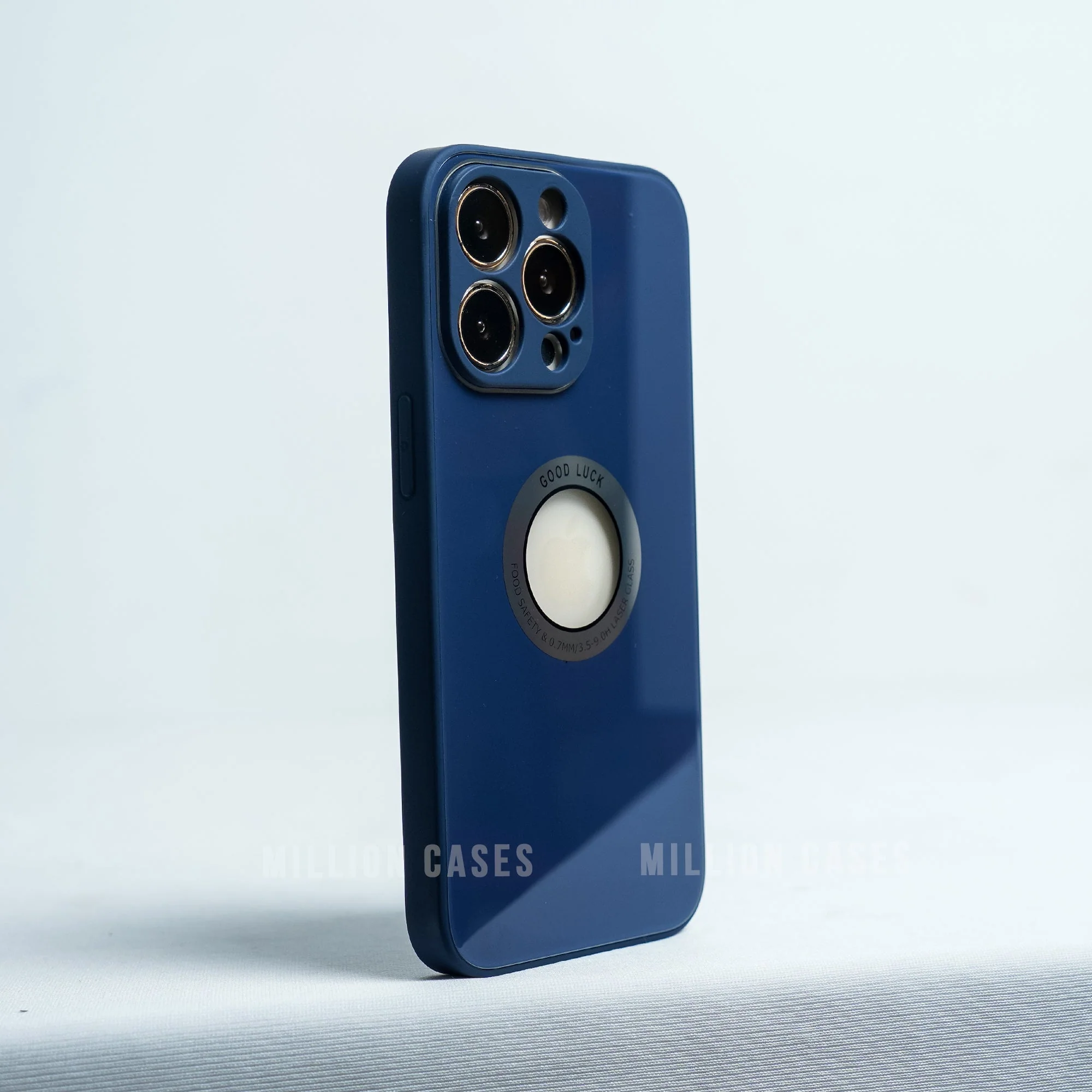 Logo Display Camera Protection Case - iPhone - Image 3
