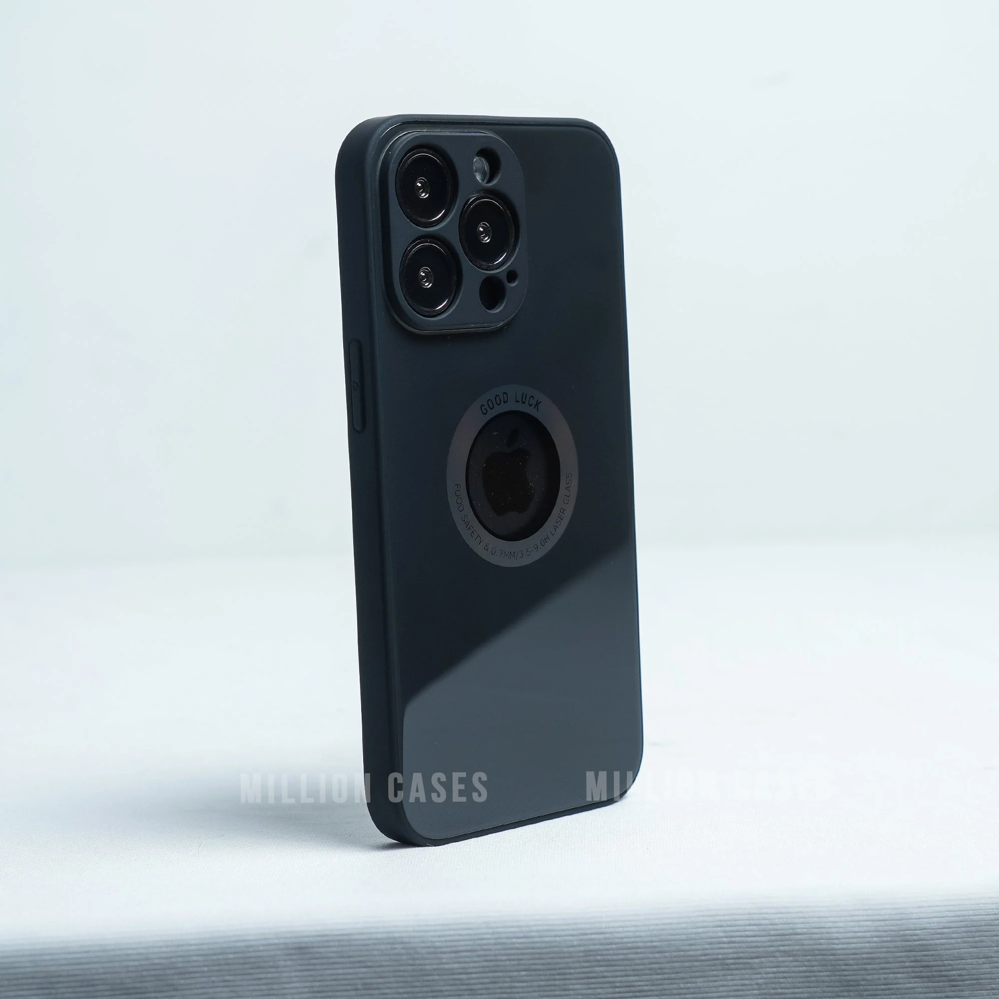 Logo Display Camera Protection Case - iPhone - Image 4