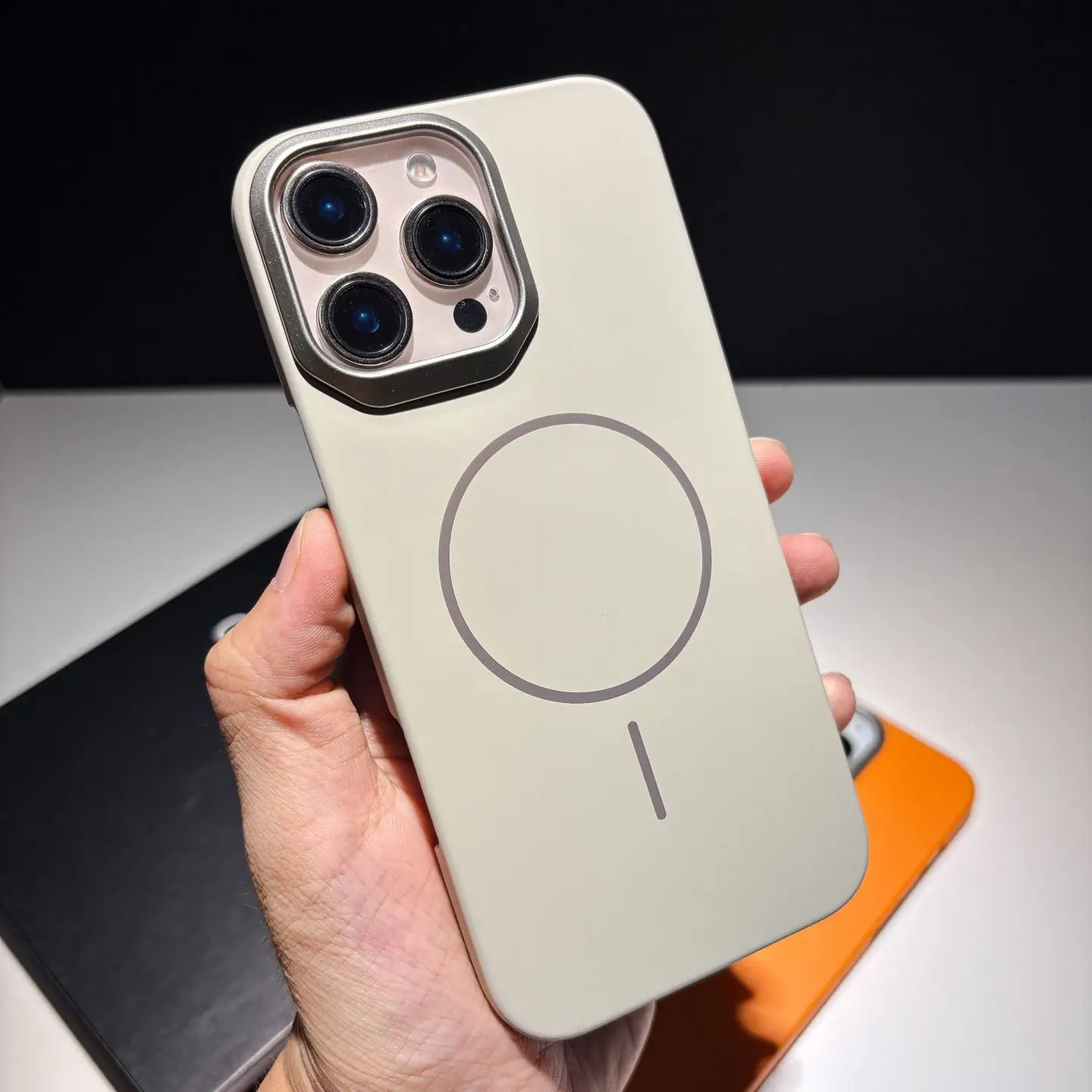 iPhone Series Shadow Grip Mag Vault Case - Image 4