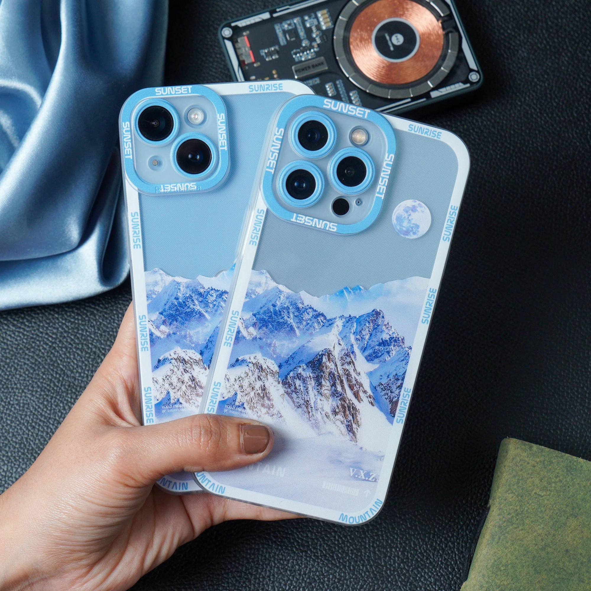 Sunrise Edition Mountain Case - iPhone - Image 12