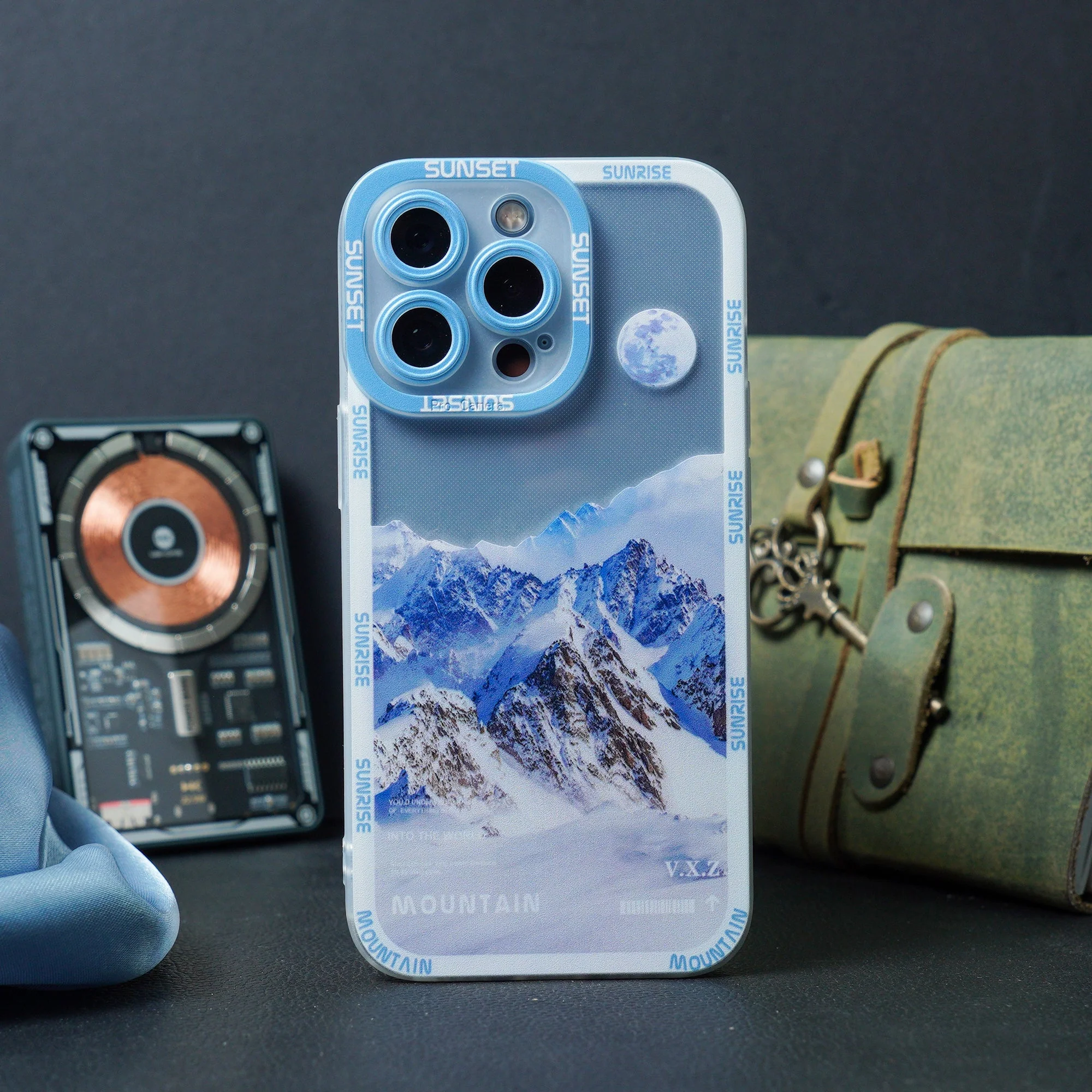 Sunrise Edition Mountain Case - iPhone - Image 13