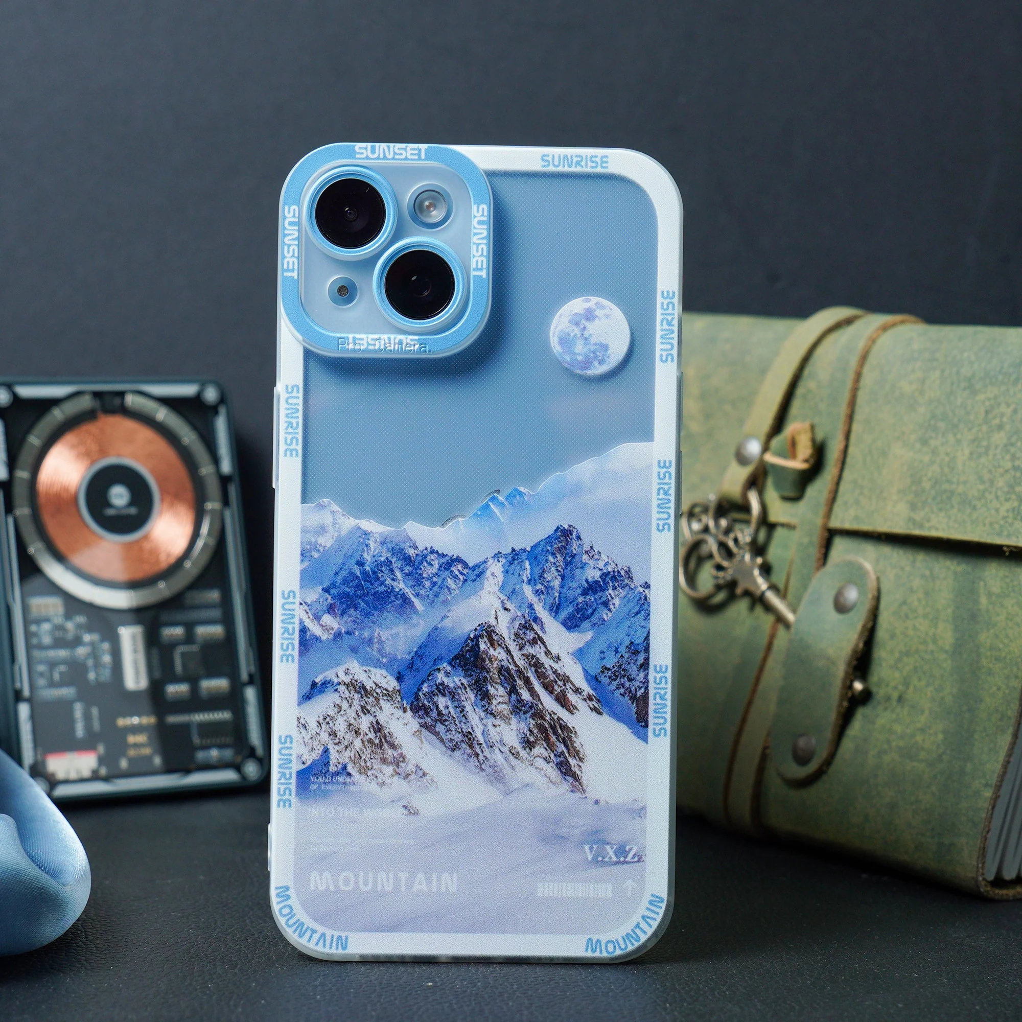 Sunrise Edition Mountain Case - iPhone - Image 14
