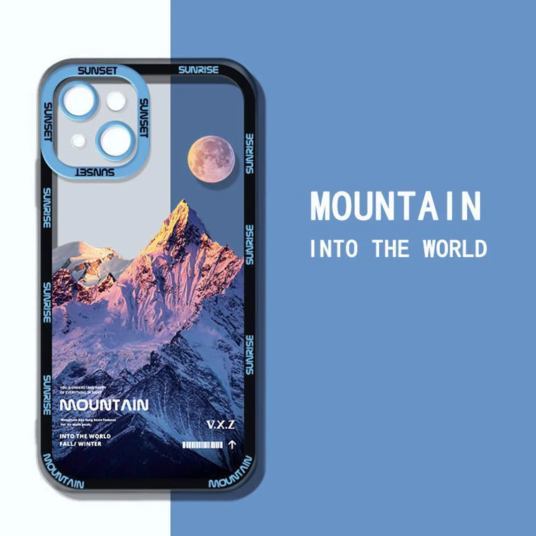Sunrise Edition Mountain Case - iPhone - Image 5