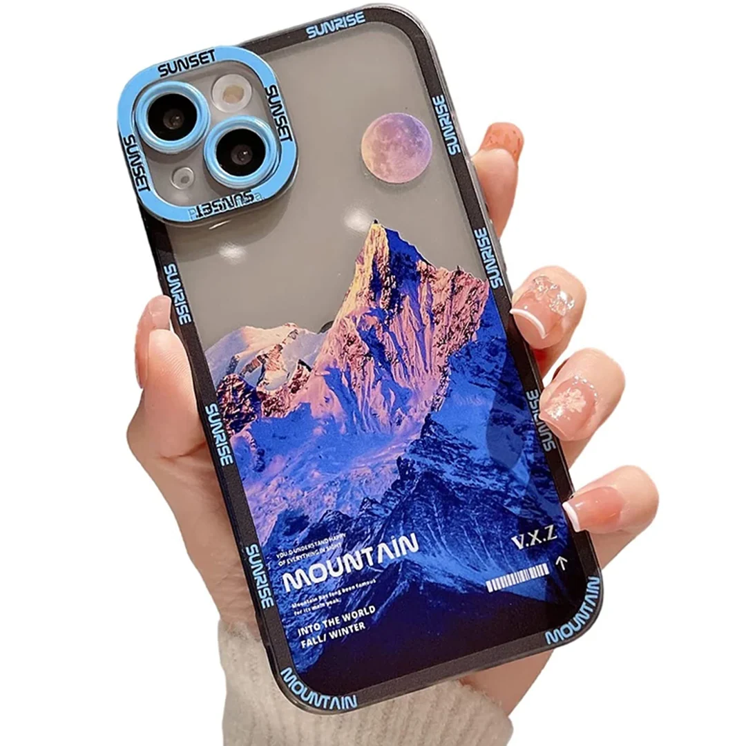 Sunrise Edition Mountain Case - iPhone - Image 6