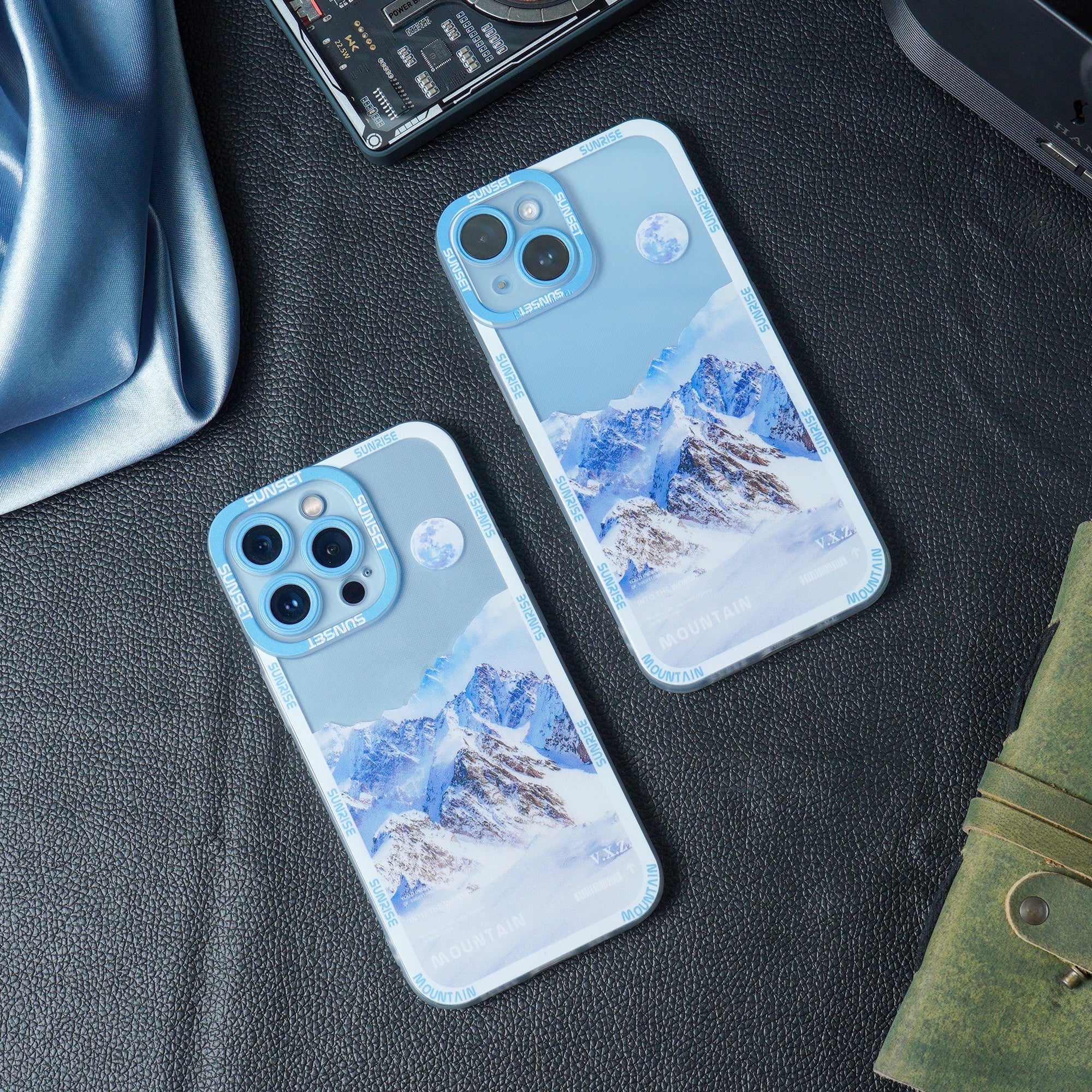 Sunrise Edition Mountain Case - iPhone - Image 7