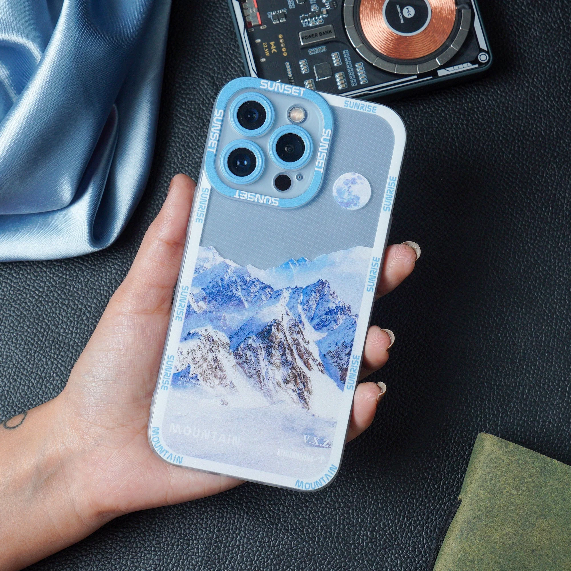 Sunrise Edition Mountain Case - iPhone - Image 8