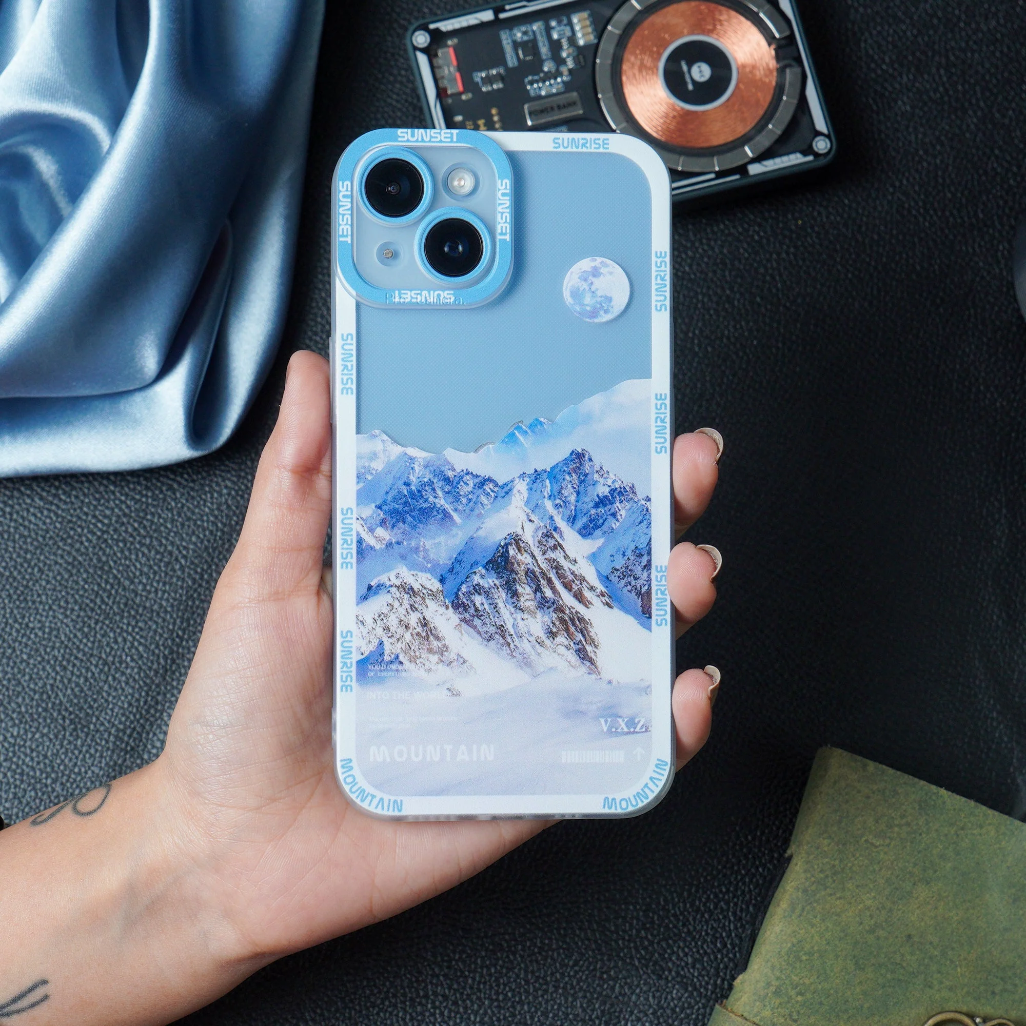 Sunrise Edition Mountain Case - iPhone - Image 9
