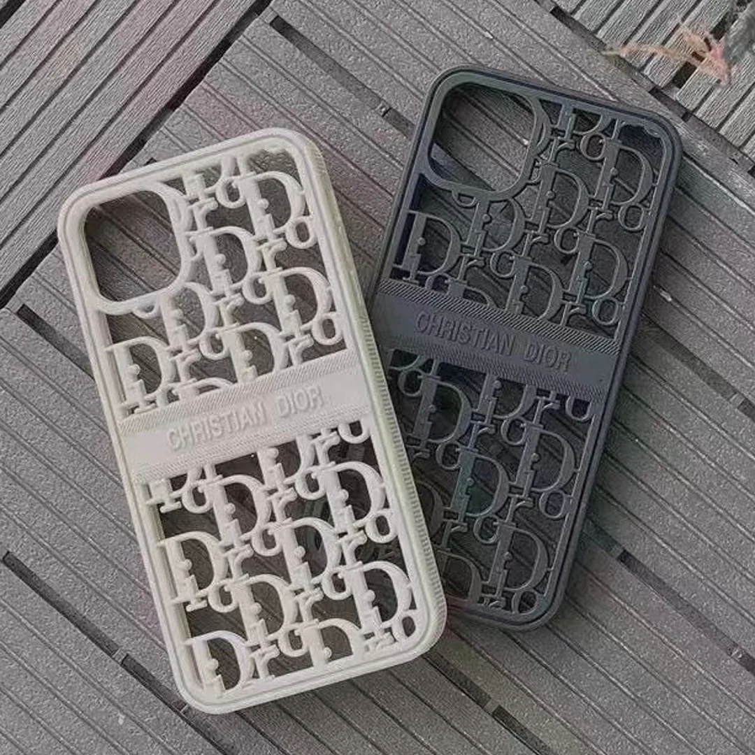 iPhone - Ultra Thin Cutting Design Soft Edge Shockproof Case - Image 2