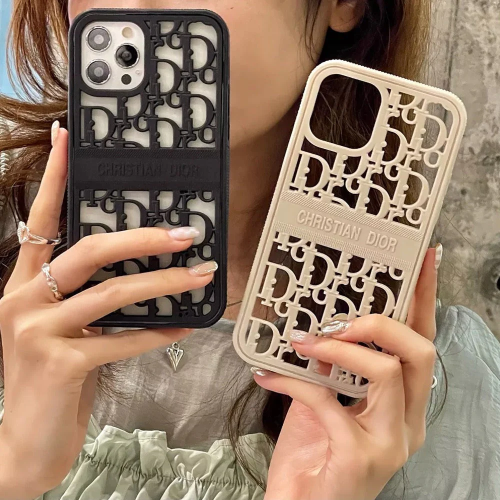 iPhone - Ultra Thin Cutting Design Soft Edge Shockproof Case - Image 3