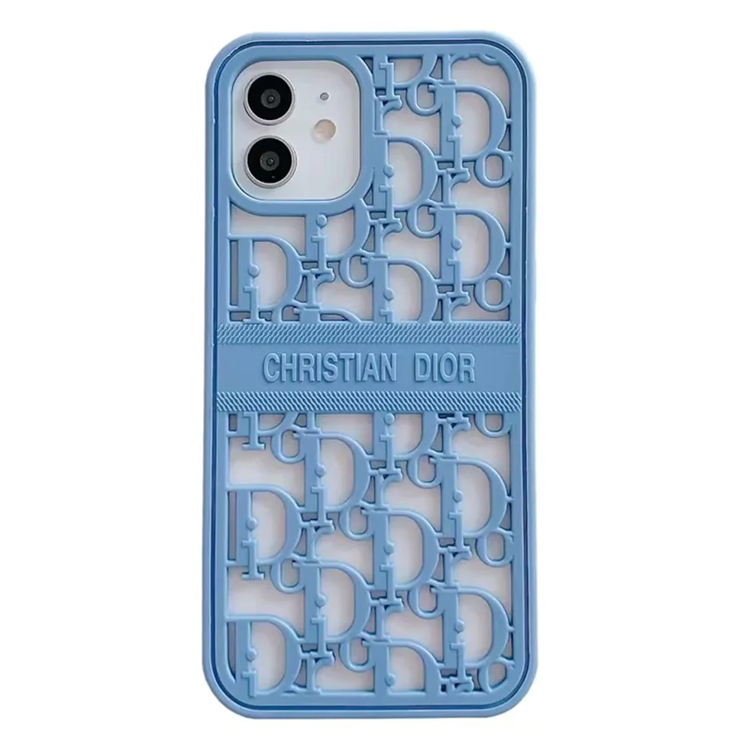 iPhone - Ultra Thin Cutting Design Soft Edge Shockproof Case - Image 4