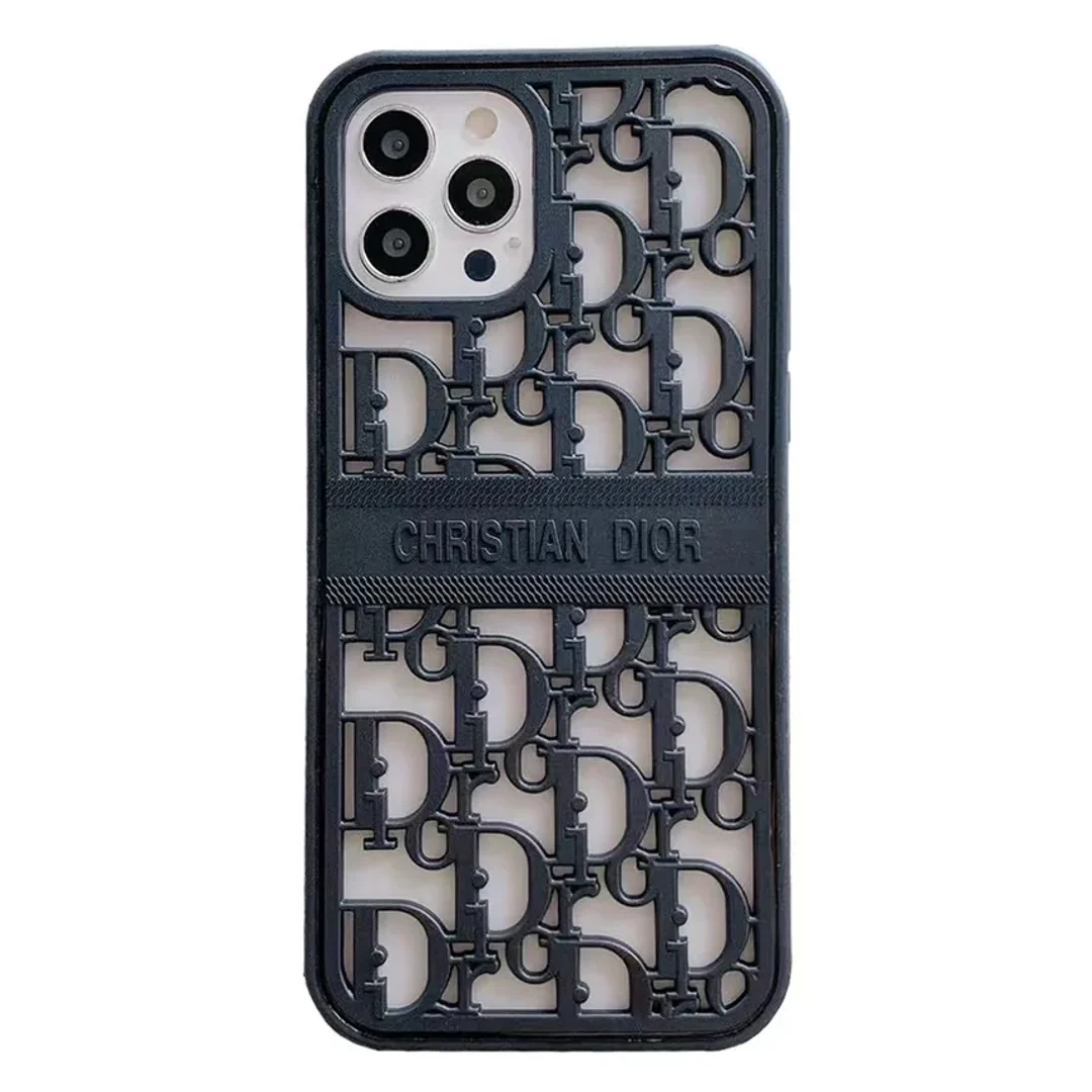 iPhone - Ultra Thin Cutting Design Soft Edge Shockproof Case - Image 6