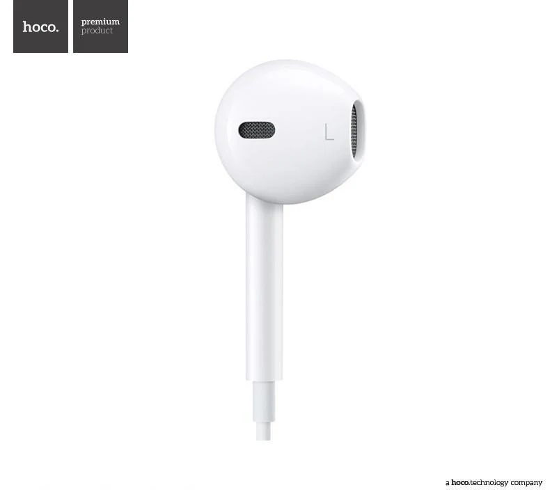 iPhone White Lightning Digital Earphones - Image 10