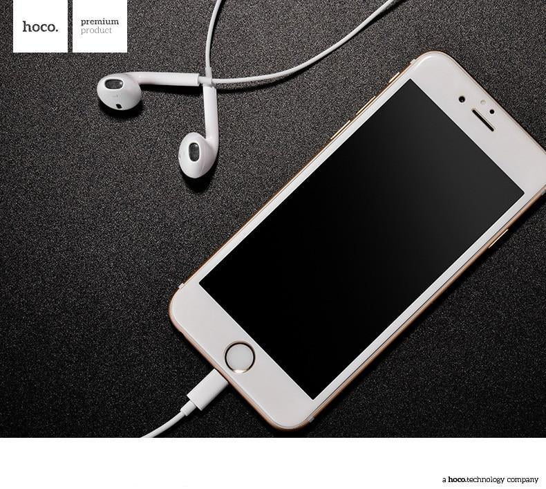 iPhone White Lightning Digital Earphones - Image 12