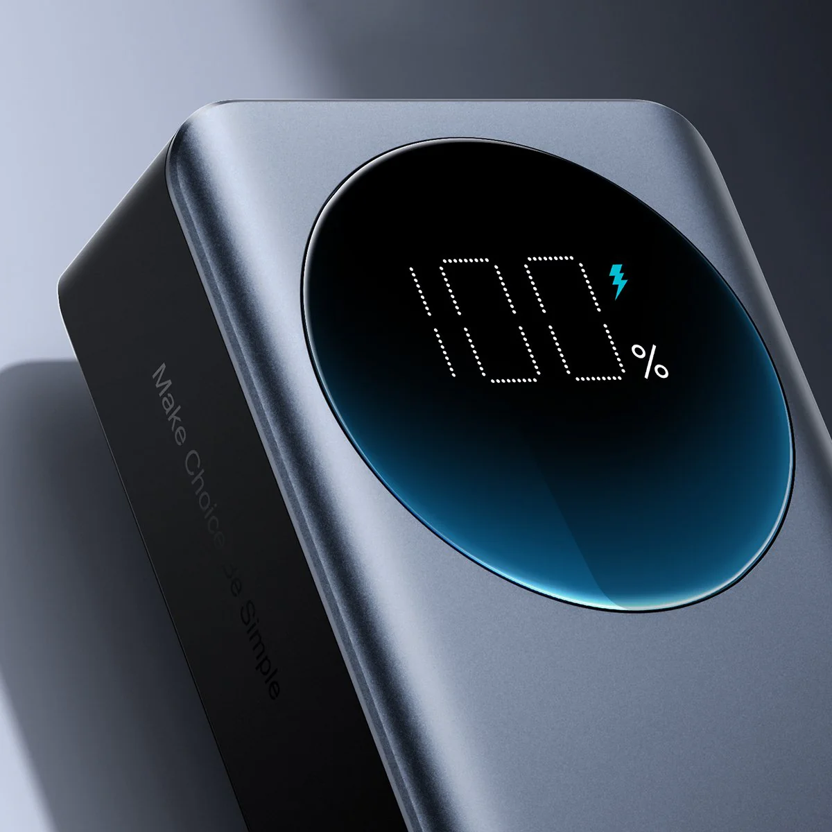 JOYROOM™ 20000 mAh 65W Digital Display Power Bank - Image 4
