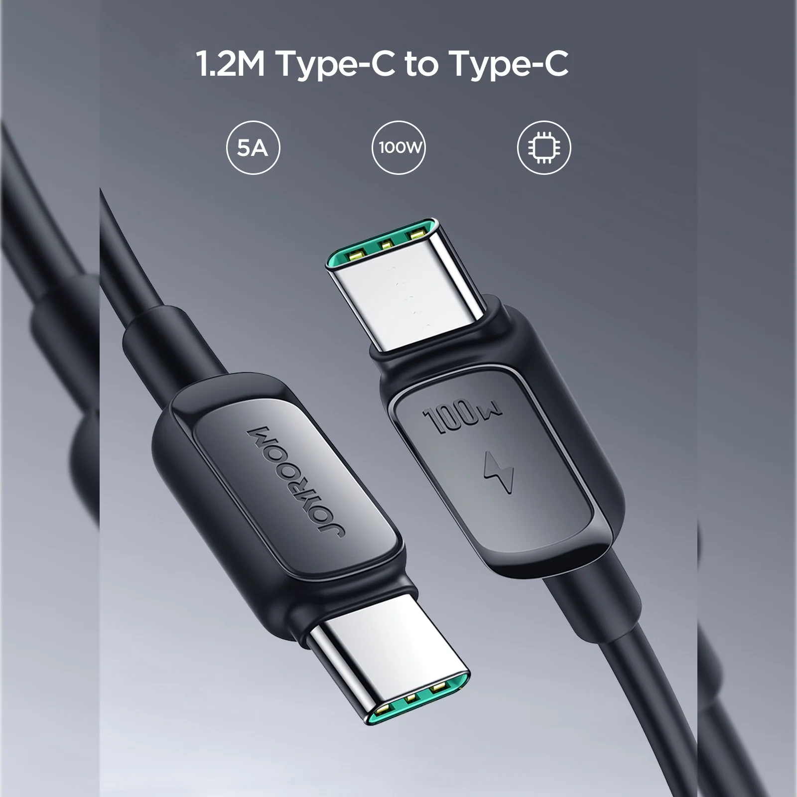 JOYROOM™ 20000 mAh 65W Digital Display Power Bank - Image 5