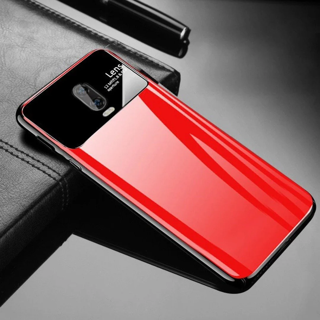 JOYROOM ® OnePlus 7 Polarized Lens Glossy Edition Smooth Case - Image 10