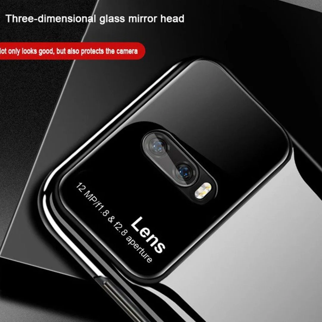JOYROOM ® OnePlus 7 Polarized Lens Glossy Edition Smooth Case - Image 11
