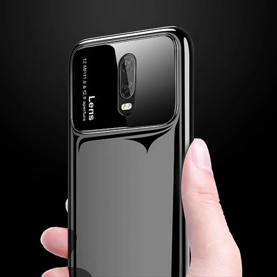 JOYROOM ® OnePlus 7 Polarized Lens Glossy Edition Smooth Case - Image 12