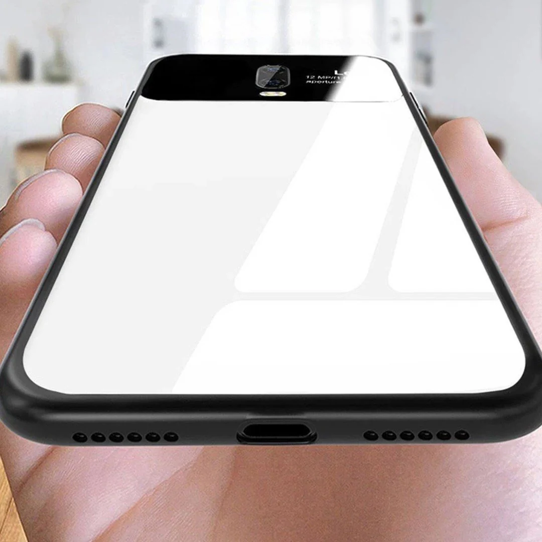 JOYROOM ® OnePlus 7 Polarized Lens Glossy Edition Smooth Case - Image 14