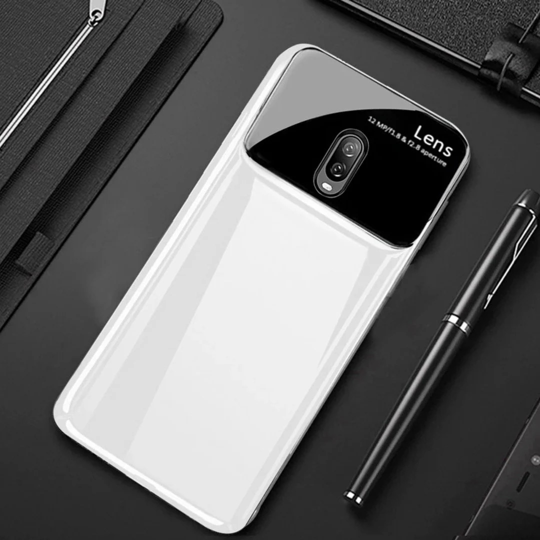 JOYROOM ® OnePlus 7 Polarized Lens Glossy Edition Smooth Case - Image 2