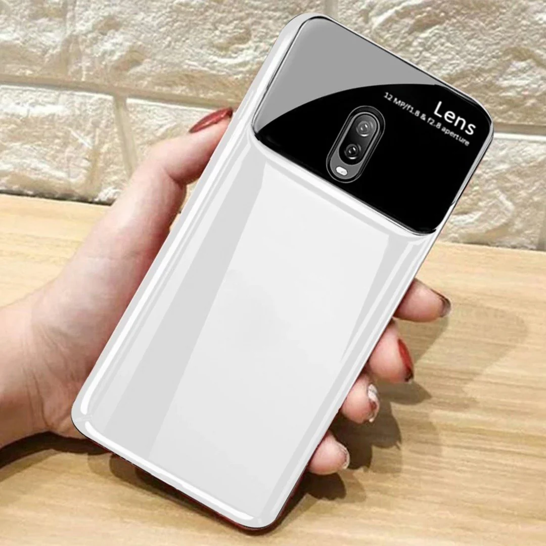 JOYROOM ® OnePlus 7 Polarized Lens Glossy Edition Smooth Case - Image 6