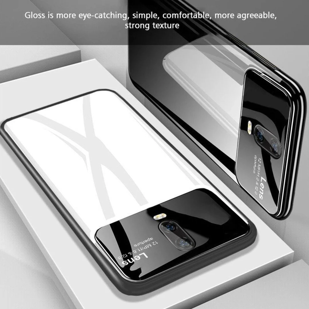 JOYROOM ® OnePlus 7 Polarized Lens Glossy Edition Smooth Case - Image 7