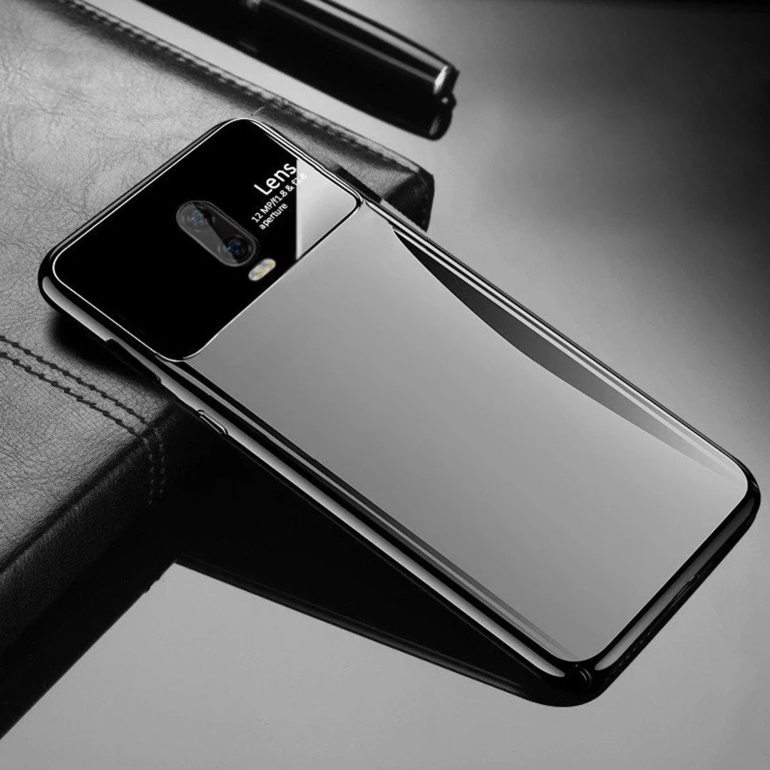 JOYROOM ® OnePlus 7 Polarized Lens Glossy Edition Smooth Case - Image 8