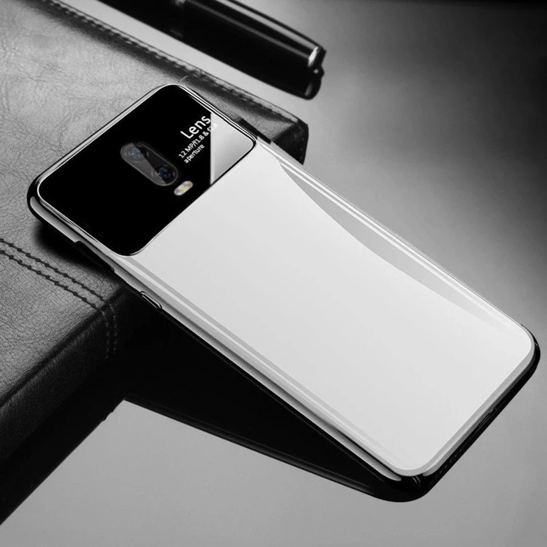 JOYROOM ® OnePlus 7 Polarized Lens Glossy Edition Smooth Case - Image 9