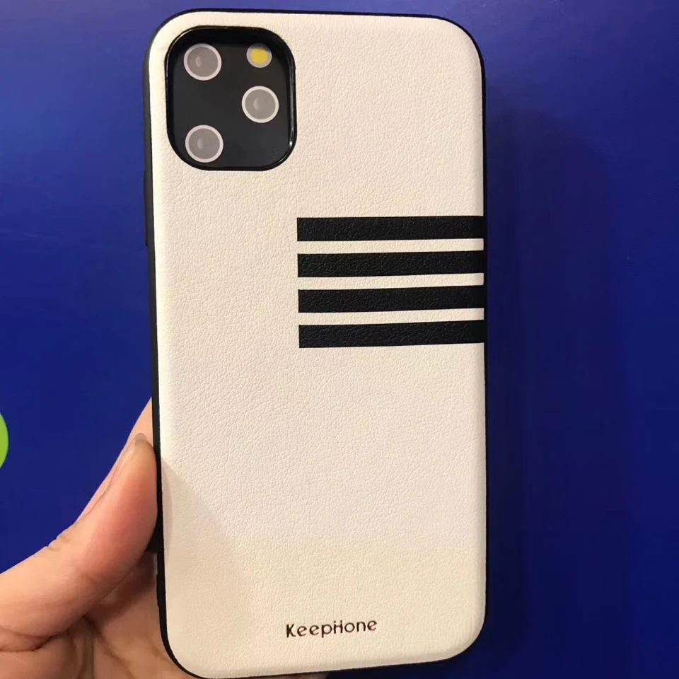 KeepHone ® iPhone 11 Pro Captain Series Leather Case - Image 2