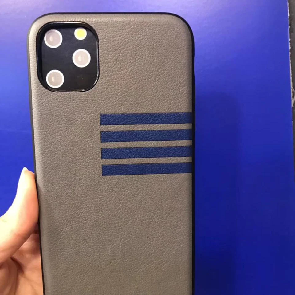 KeepHone ® iPhone 11 Pro Captain Series Leather Case - Image 3
