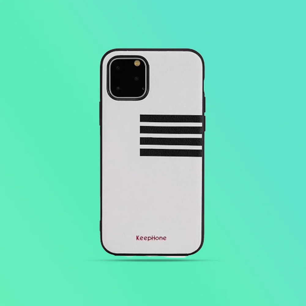 KeepHone ® iPhone 11 Pro Captain Series Leather Case - Image 6