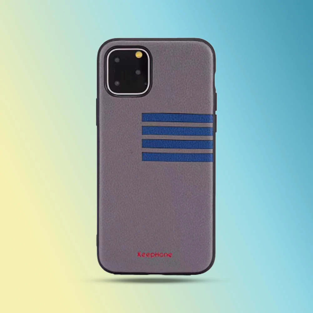 KeepHone ® iPhone 11 Pro Captain Series Leather Case - Image 7
