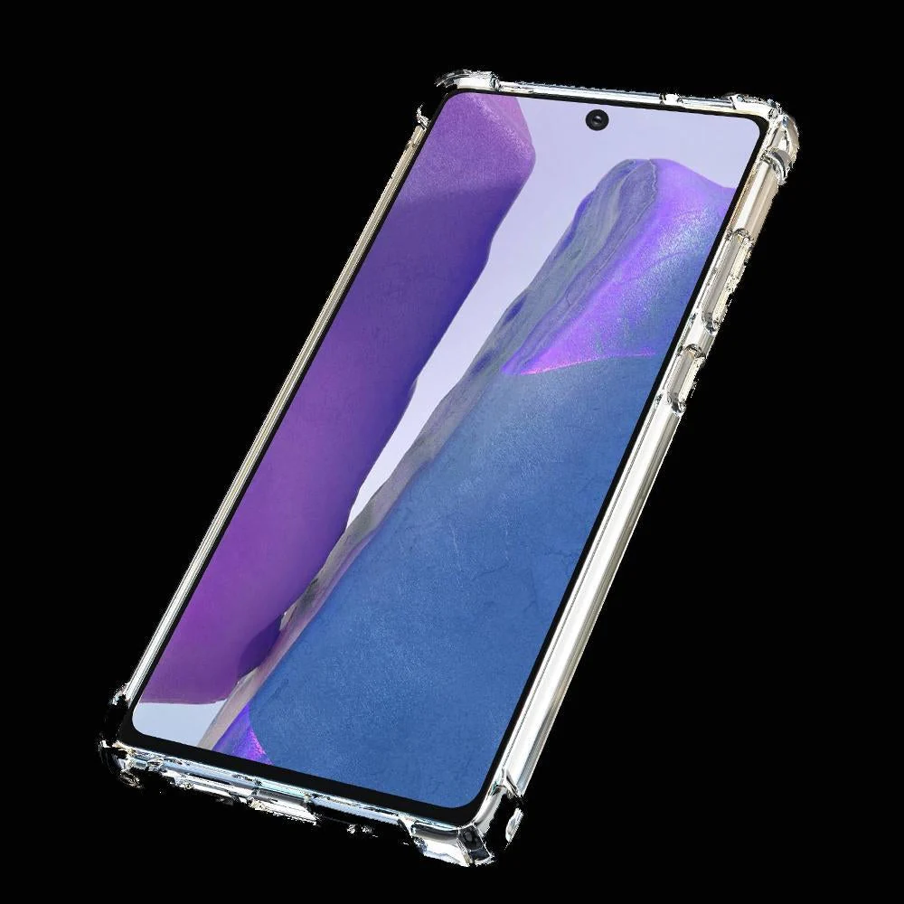 King Kong ® Anti-Knock TPU Transparent Case - Samsung - Image 10