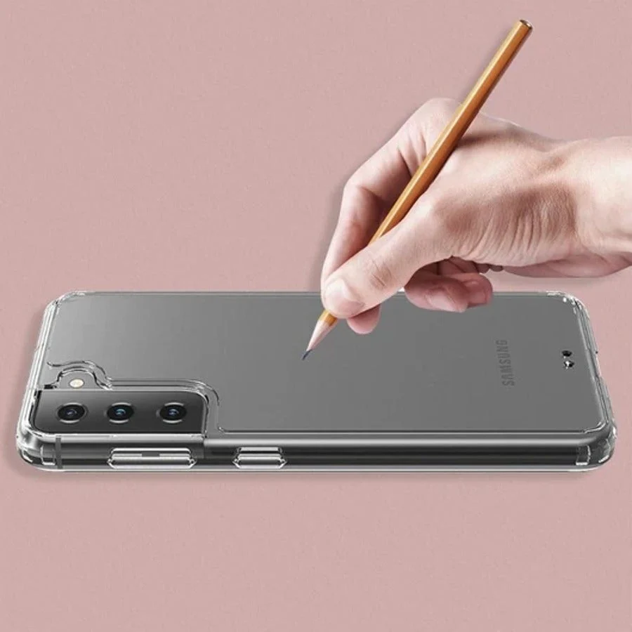 King Kong ® Anti-Knock TPU Transparent Case - Samsung - Image 7