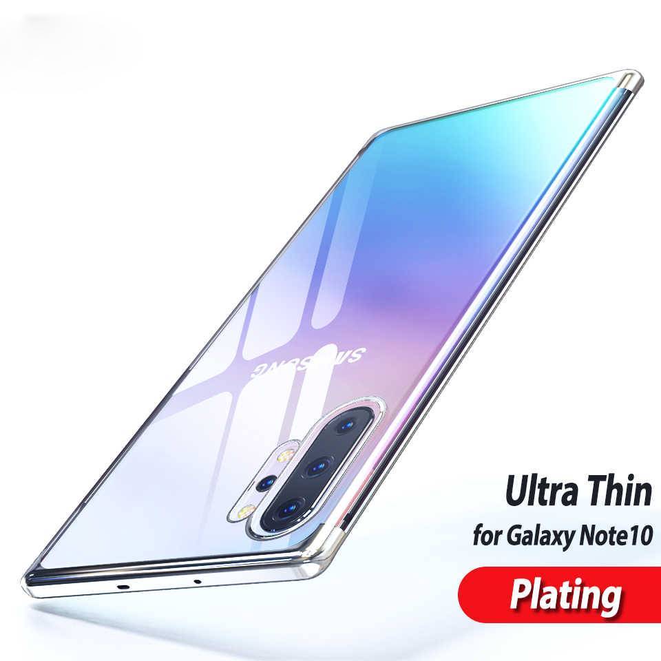 King Kong ® Galaxy Note 10 Anti-Knock TPU Transparent Case - Image 11