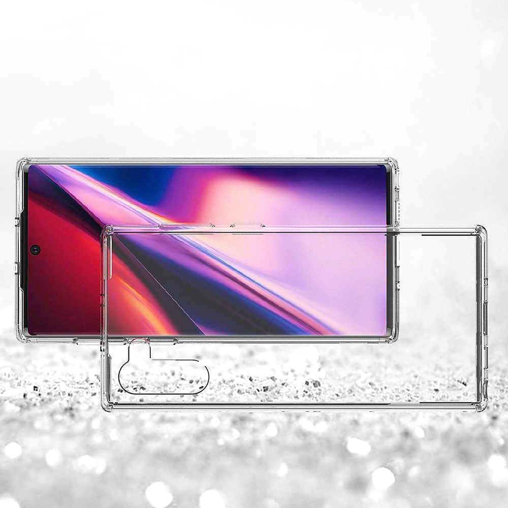 King Kong ® Galaxy Note 10 Anti-Knock TPU Transparent Case - Image 3