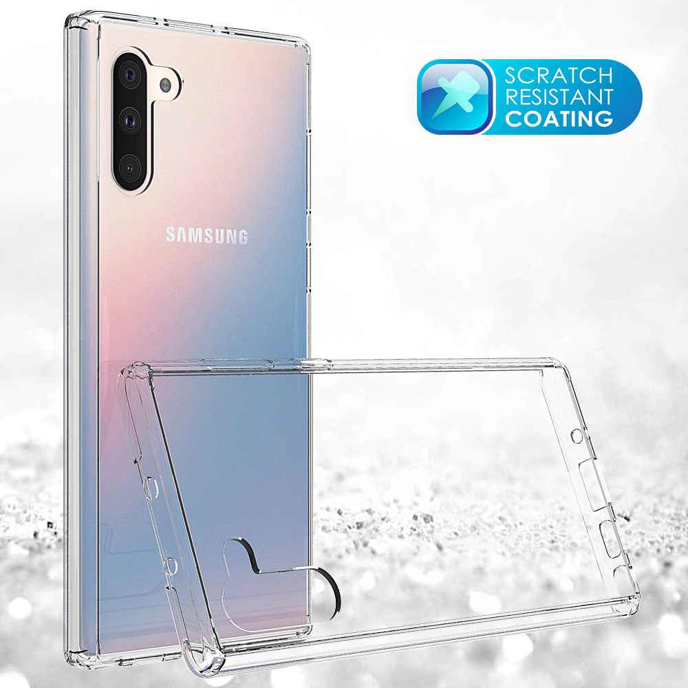 King Kong ® Galaxy Note 10 Anti-Knock TPU Transparent Case - Image 5