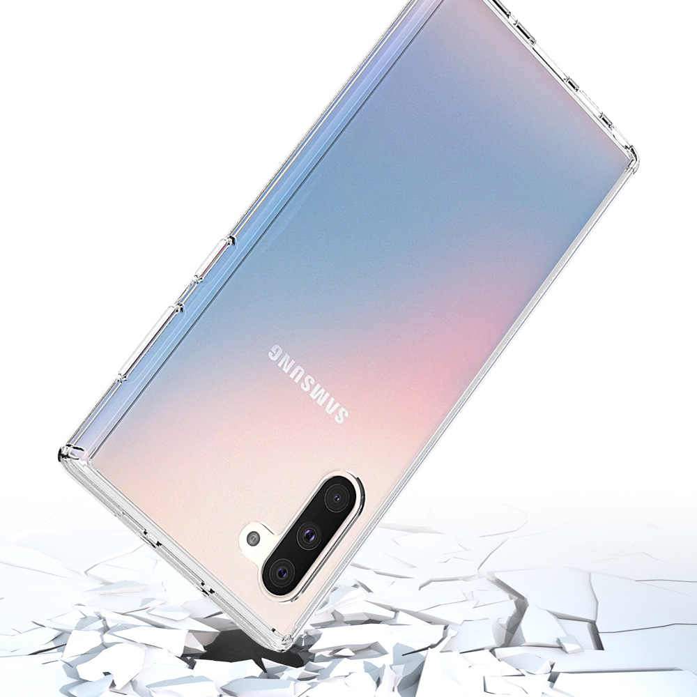 King Kong ® Galaxy Note 10 Anti-Knock TPU Transparent Case - Image 7
