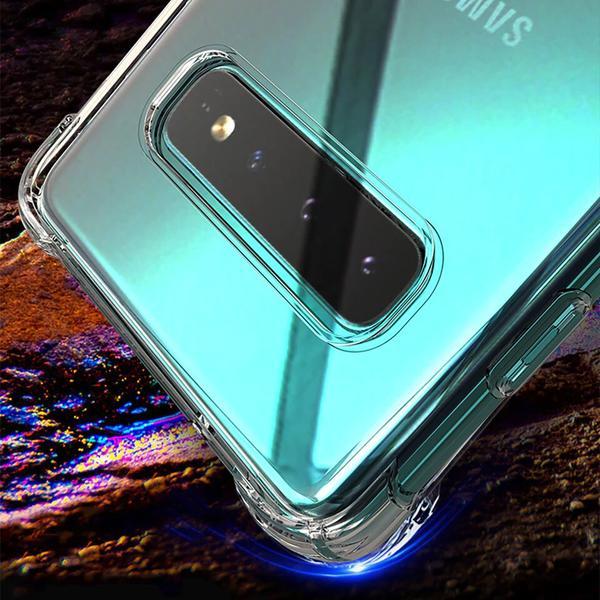 King Kong ® Galaxy S10 Anti-Knock TPU Transparent Case - Image 18