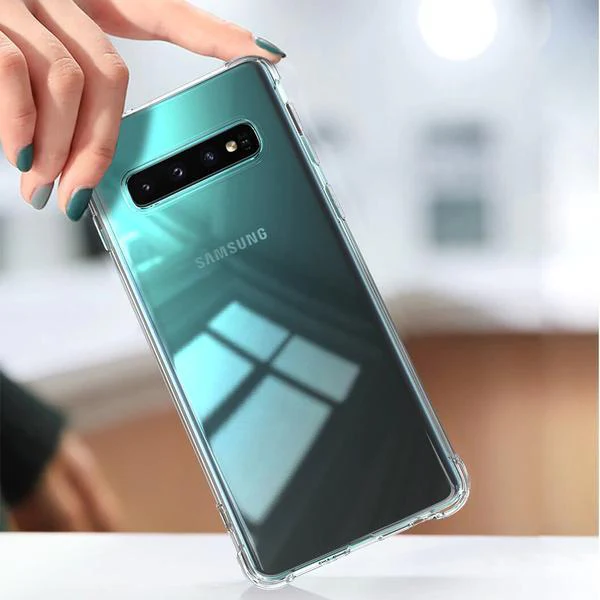 King Kong ® Galaxy S10 Anti-Knock TPU Transparent Case - Image 2