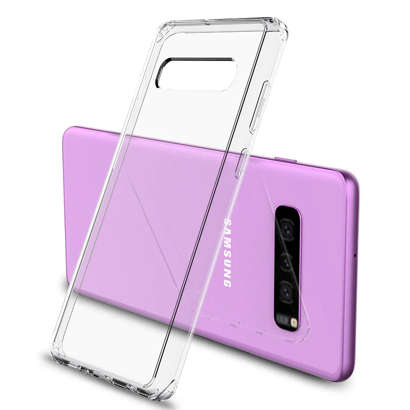 King Kong ® Galaxy S10 Plus Anti-Knock TPU Transparent Case - Image 10