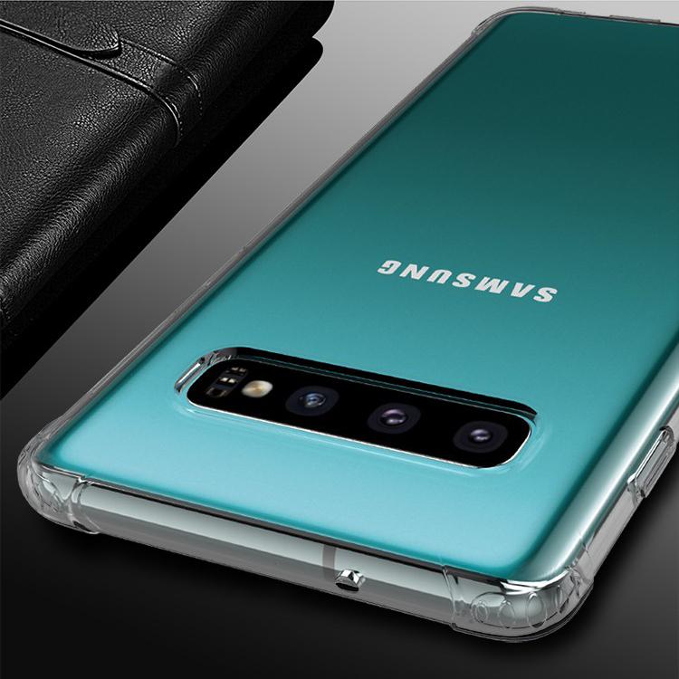 King Kong ® Galaxy S10 Plus Anti-Knock TPU Transparent Case - Image 5