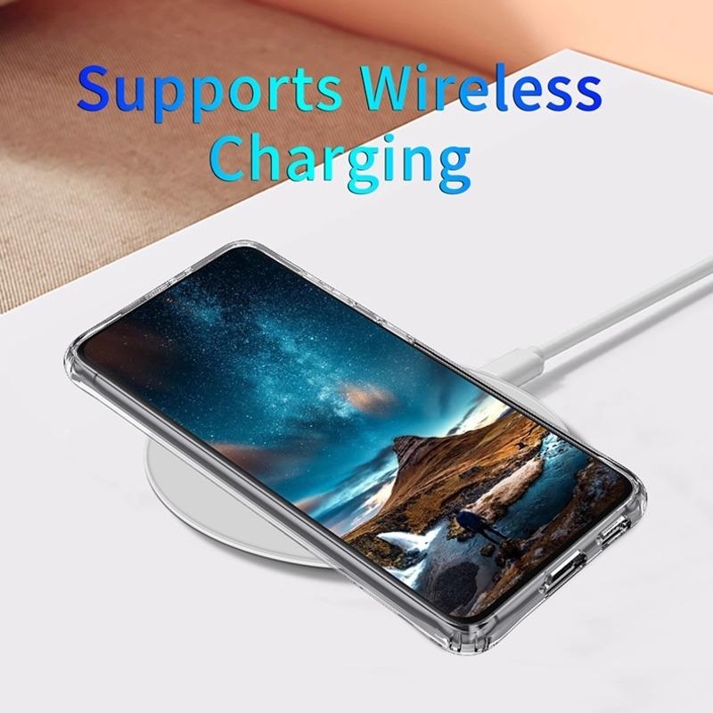 King Kong ® Galaxy S21 Plus Anti-Knock TPU Transparent Case - Image 6