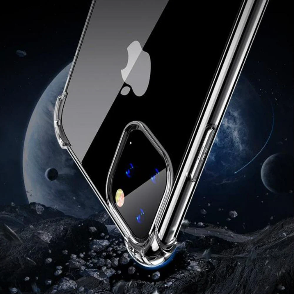 King Kong ® iPhone 11 Anti-Knock TPU Transparent Case - Image 5