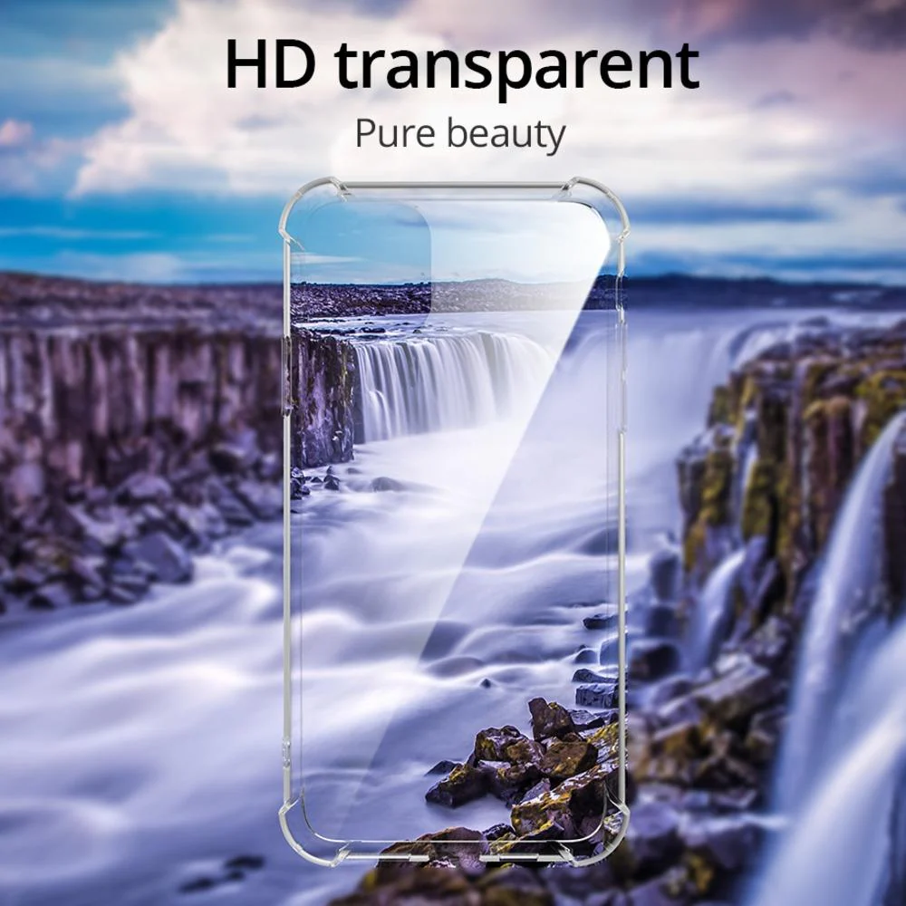 King Kong ® iPhone 11 Anti-Knock TPU Transparent Case - Image 6